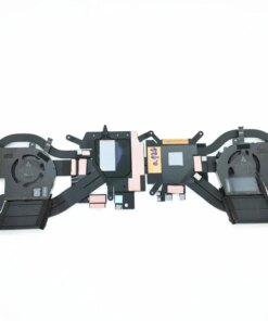 heatsink cooling fan Alienware X14 R1 R2 ND75C86-21F07 ND75C85-21F06 0XVCHN 0HD5CJ AT3PB002DAL 0TJGG6