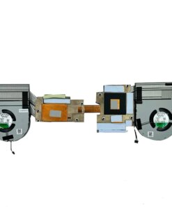 Alternative view of Cooling Fan Heatsink Dell Precision 7550 7560 03XNJY 08RVMW