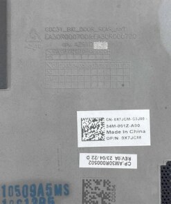 Bottom Cover D Case dell Latitude 7320 E7320 0X7JCM - Image 3