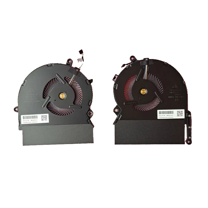 Cooling Fan HP Spectre X360 15-EB TPN-Q22 M00226-001 M00227-001 - Image 2