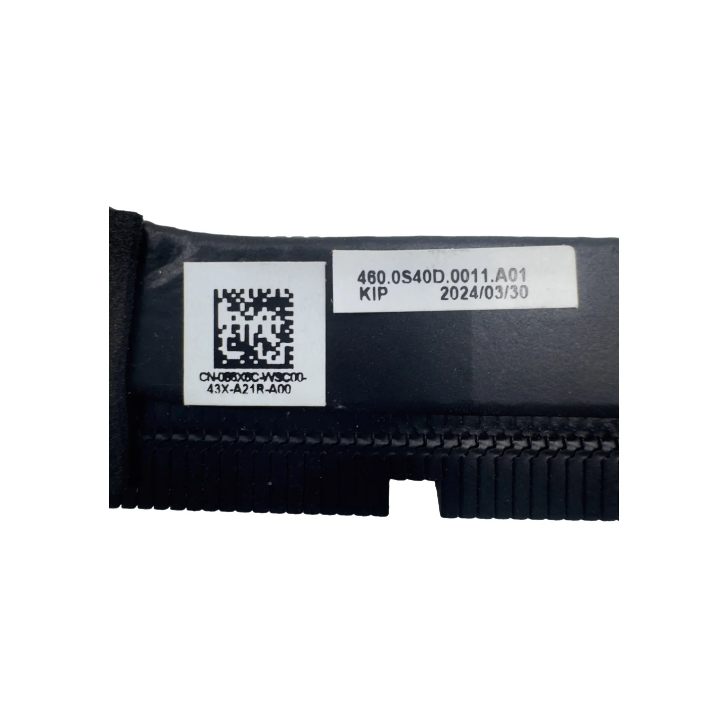 Cooling Fan Heatsink Dell Latitude 5430 Chromebook 086X6C - Image 2