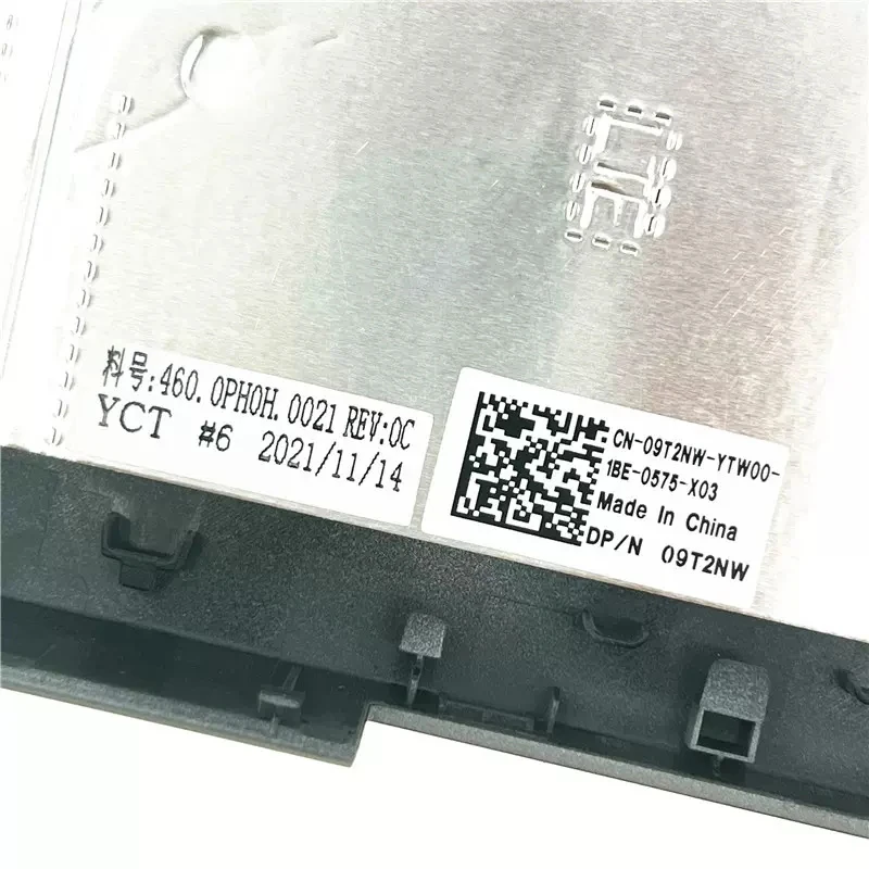 Lcd Back Cover Case Dell Precision 3570 3571 Latitude 5530 5531 09T2NW - Image 2