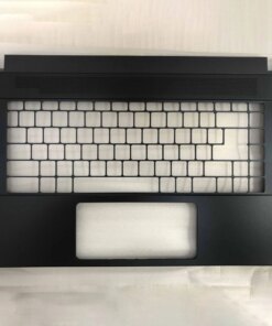 Alternative view of MSI GS66 MS-16V1 16V2 16V3 P66 palm rest bottom case keyboard frame cover