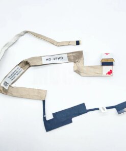 Alternative view of Dell Precision M6800 lcd Display Camera cable DC02C005300 0TDM79 0Y6W9Y DC02C009P00 DC02C009Q00 08XC05