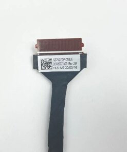 Alternative view of Lenovo IdeaPad S350-17 S350-17ADA GS752 Display Camera cable DC020027A20 DC020027A10 DC020027A00