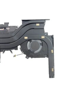Alternative view of Cooling Fan Heatsink dell Alienware X15 R1 R2 2021H 0Y033X