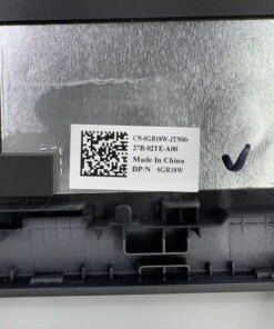 Alternative view of dell Latitude E5320 5320 0GR18W 0MR6NN top Lcd back case cover