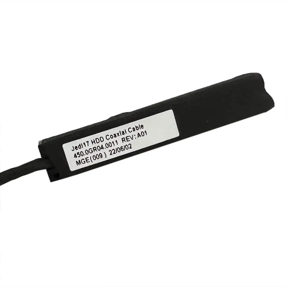 Dell Inspiron 17 7791 P42E HDD SSD Cable Bracket 0J2DDC 052J4G - Image 6