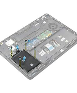 Dell Latitude 5470 E5470 HDD SSD Cable Bracket 04JMFP 080RK8 DC02C00B100 - Image 6
