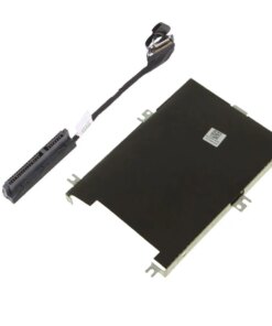 Alternative view of Dell Latitude 5470 E5470 HDD SSD Cable Bracket 04JMFP 080RK8 DC02C00B100