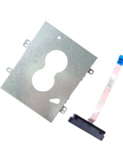 Alternative view of Dell Inspiron 5480 5485 5488 Vostro 5481 SSD HDD Cable Bracket 0HN0PP