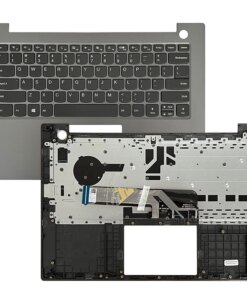 Alternative view of Thinkbook 14IIL 14IML K4e-IML E4-IIL V340-14 6-14IIL upper keyboard cover palm rest case