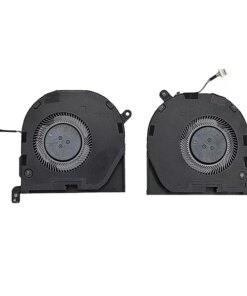 Alternative view of 0FK50V 0CN1MT cooling fan dell XPS 15 9510 / Precision 5560 EG50050S1-CG31-S9A / -CG01