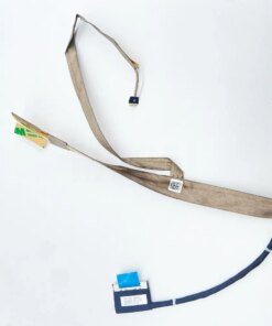 Alternative view of Dell Alienware M18X R3 P19E 18 R1 LCD Display Cable DC02001OA00 02VVTR DC02001PC00 0NC4YP DC020023E00