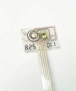 Alternative view of Toshiba Satellite A665 A665D P755 A660 A660D Power Button Board DA300006JM0