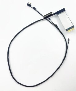Alternative view of Lenovo ThinkPad Yoga 900-13isk Yoga4 PRO BYG40 LCD Display cable DC02001X800 DC02001X810