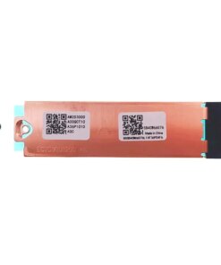 Lenovo ThinkPad T14 T14S T15P T16 M.2 Pcie 2280 SSD Hard Drive Bracket Heatsink - Image 2