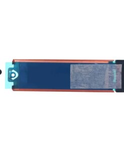 Lenovo ThinkPad T14 T14S T15P T16 M.2 Pcie 2280 SSD Hard Drive Bracket Heatsink - Image 3