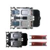 NVME M.2 SSD3 SSD4 Bracket Heatsink Plate HP ZBook Fury 17 G7 G8 ET2WW000D00 AM2UQ 000800 M22794-001