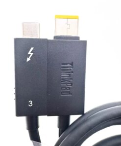 Dock Data Cable ThinkPad Thunderbolt 3 G-40ANY230AU SC10Q68201 5C10V25713 - Image 2