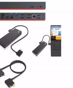 Dock Data Cable ThinkPad Thunderbolt 3 G-40ANY230AU SC10Q68201 5C10V25713 - Image 5