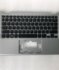 Alternative view of keyboard palm rest case cover Inspiron 11 3000 3147 3148 P20T 3158 3152 - 07W4K6 0FJP2M