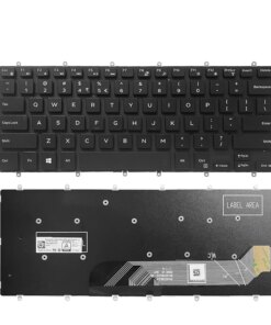 Alternative view of Vostro 14 5000 V5468 5468 V5471 V5459 7472 5368 5378 5370 7373 5368 keyboard