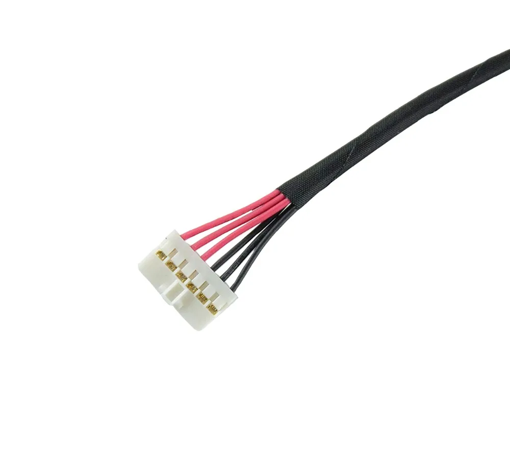 DC Power Jack Cable MS GE60 GE70 CX640 CR640 MS-16Y1 MS-16G1 MS1756 MS-1756 MS1757 - Image 4