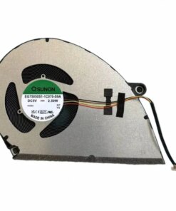 Alternative view of Cooling Fan acer Aspire N23C3 A315-24P A515-48M A514-56M A515-58