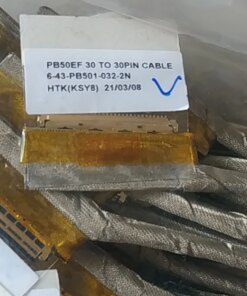 Clevo M1100Q LCD cable 6-43-M11Q1-014-A 6-43-PB501-032-2N 6-43-PB501-R10-1N 6-43-W55S1-010-P - Image 5