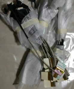 Clevo M1100Q LCD cable 6-43-M11Q1-014-A 6-43-PB501-032-2N 6-43-PB501-R10-1N 6-43-W55S1-010-P - Image 4