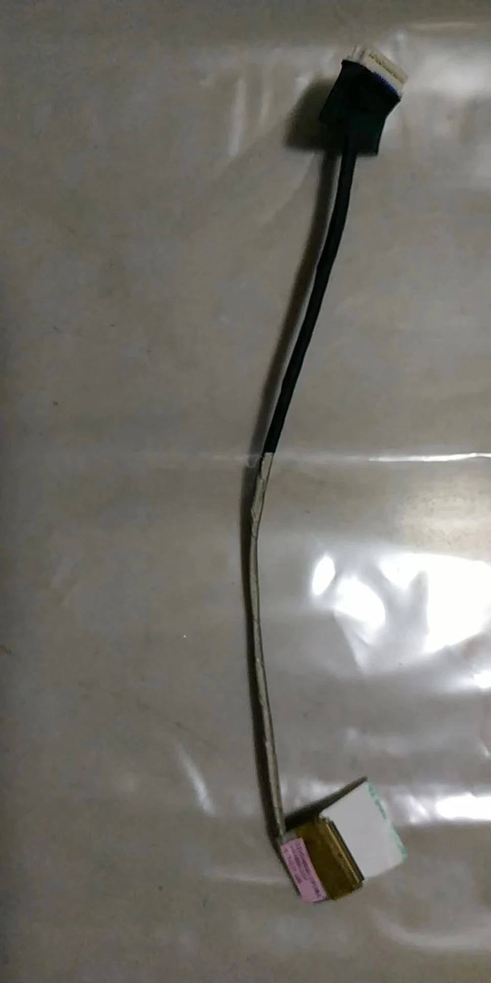 Clevo M1100Q LCD cable 6-43-M11Q1-014-A 6-43-PB501-032-2N 6-43-PB501-R10-1N 6-43-W55S1-010-P - Image 3