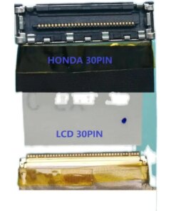 Clevo M1100Q LCD cable 6-43-M11Q1-014-A 6-43-PB501-032-2N 6-43-PB501-R10-1N 6-43-W55S1-010-P - Image 6