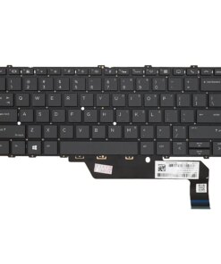 Alternative view of keyboard backlit HP EliteBook x360 1030 G2 G3 G4 HSN-104C-Q10C-Q20