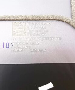 Bottom Cover D Case dell xps 13 Plus 9320 (2022) 04JVX5 4JVX5 0FJT52 FJT52 - Image 5