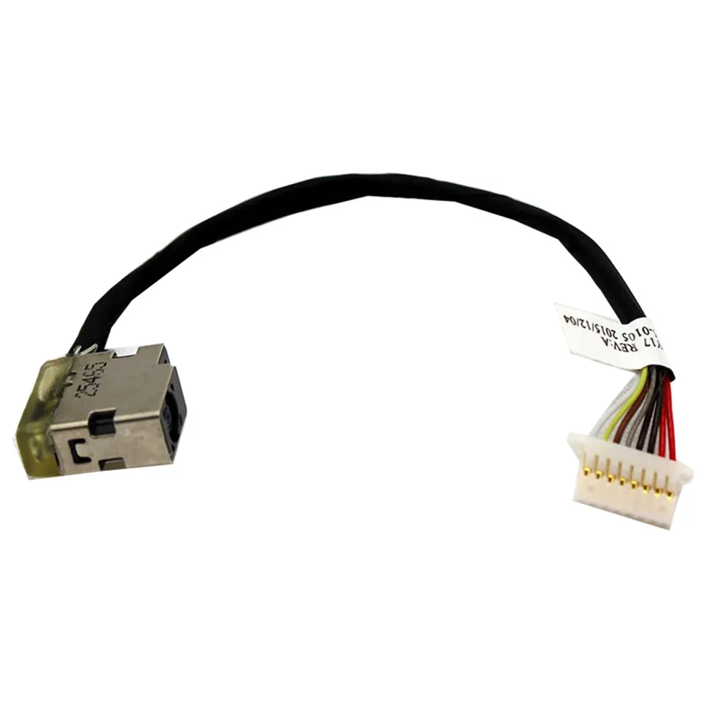 DC Power Cable HP ProBook 430 447 446 G3 455 440 470 450 G4 G3 828949-007