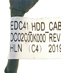 Hdd sata cable Dell Latitude 5400 5401 5410 5411 E5400 E5401 E5410 E5411 DC02C00K000 0M9XKG - Image 5