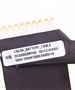 Battery Cable Dell Inspiron 15 5570 5575 Latitude 3490 3590 0FM0F1 FM0F1 DC02002WT00 - Image 3