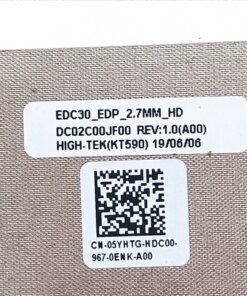 Lcd edp hd fhd Cable Dell Latitude 7300 E7300 EDC30 2.7MM DC02C00JF00 5YHTG 05YHTG - Image 4