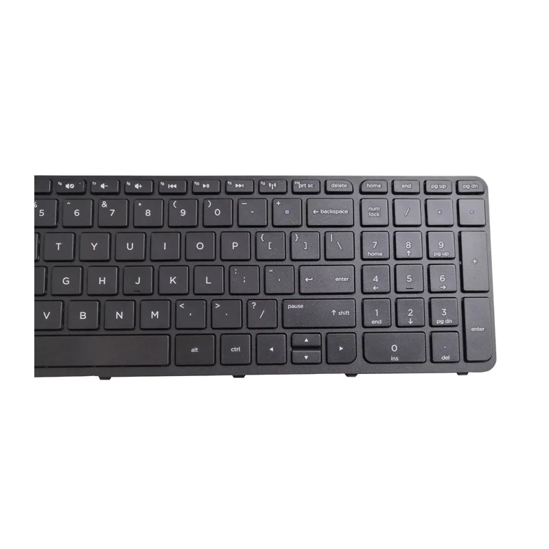 keyboard Pavilion 15e065tx TPN-Q121 Q118 Q130 Q132 15-N 15-E041TX E6E90PA - Image 3