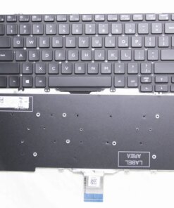 Alternative view of keyboard dell Latitude 3300 5200 5300 7200 7300 3301