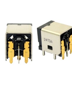 Alternative view of Power Socket Port Inspiron 1150 1420 1500 6000 9100 E1 1420