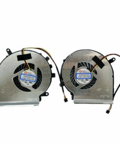 Cooling fan MSI GE72 GE62 PE60 PE70 GL62 GL72 GP62 2QE 6QG MS-1794 MS-1795 PAAD06015SL N318