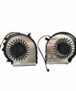 Alternative view of Cooling fan MSI GE72 GE62 PE60 PE70 GL62 GL72 GP62 2QE 6QG MS-1794 MS-1795 PAAD06015SL N318