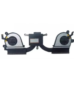 Alternative view of Cooling Fan Heatsink lenovo yoga 720-13IKB AT1YJ002SS0