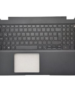 Dell Latitude 3510 Spanish / US / Latin Keyboard Palmrest Cover Case - Image 4