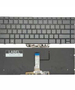 Keyboard HP Spectre 13-AF 13-AF001TU 13-AF002tu backlit - Image 5