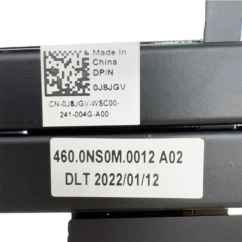 Heatsink Cooling Fan dell Precision 5521/3561 Latitude 5521 0K86R6 0J8JGV - Image 4