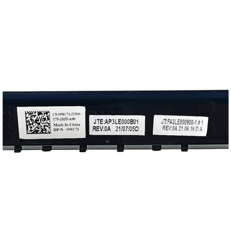 Lcd Front Frame dell Inspiron 3510 3511 3515 3520 3521 3525 Vostro 3510 3520 09WC73 - Image 5