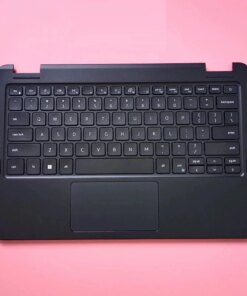 Alternative view of palmrest Keyboard backlit Dell Latitude 11 3140 2-in-1 04TGRH